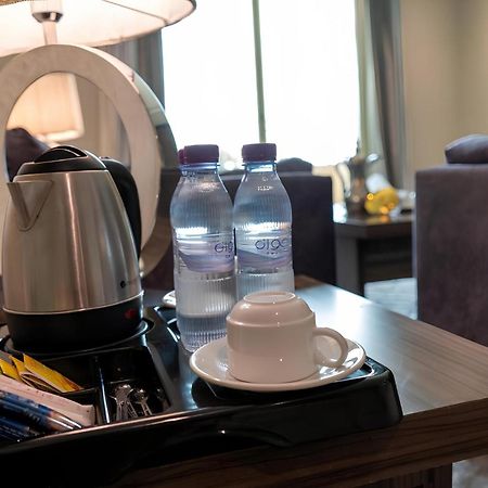 Continent Sumou Hotel Al-Chubar Zewnętrze zdjęcie
