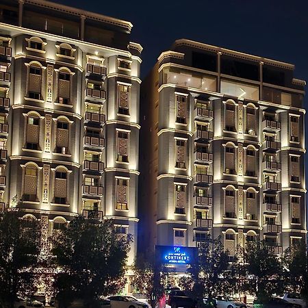 Continent Sumou Hotel Al-Chubar Zewnętrze zdjęcie