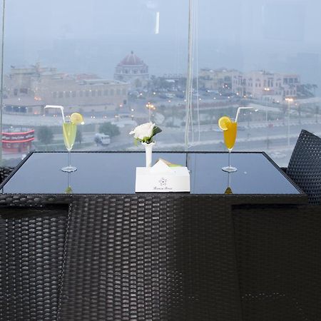 Continent Sumou Hotel Al-Chubar Zewnętrze zdjęcie