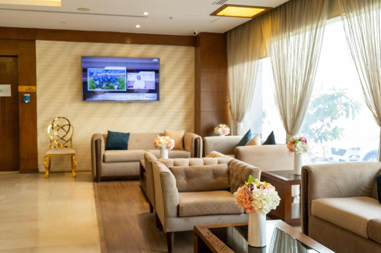 Continent Sumou Hotel Al-Chubar Zewnętrze zdjęcie