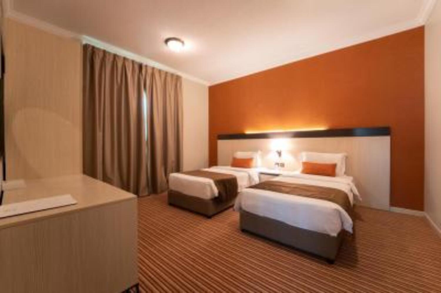 Continent Sumou Hotel Al-Chubar Zewnętrze zdjęcie