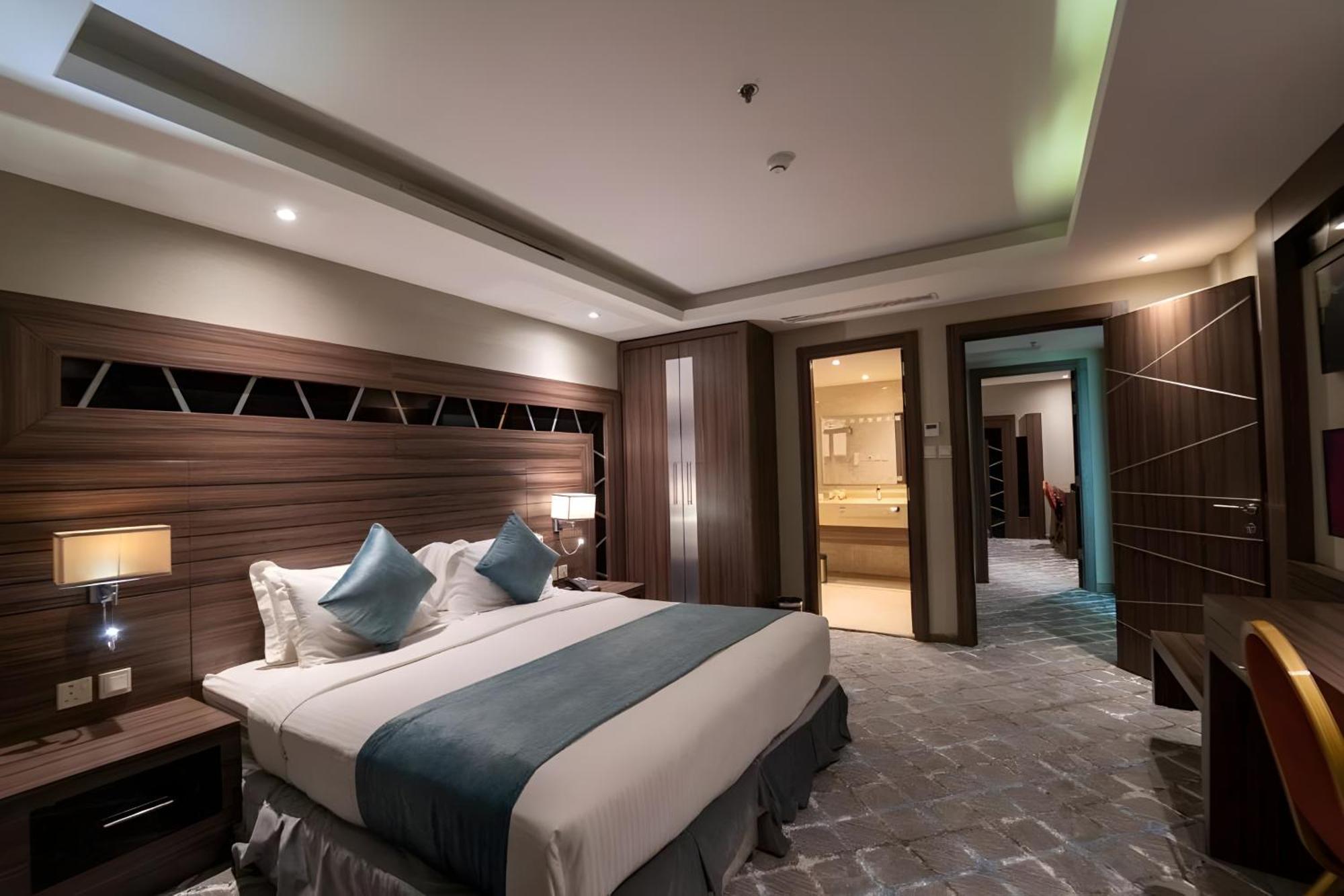Continent Sumou Hotel Al-Chubar Zewnętrze zdjęcie