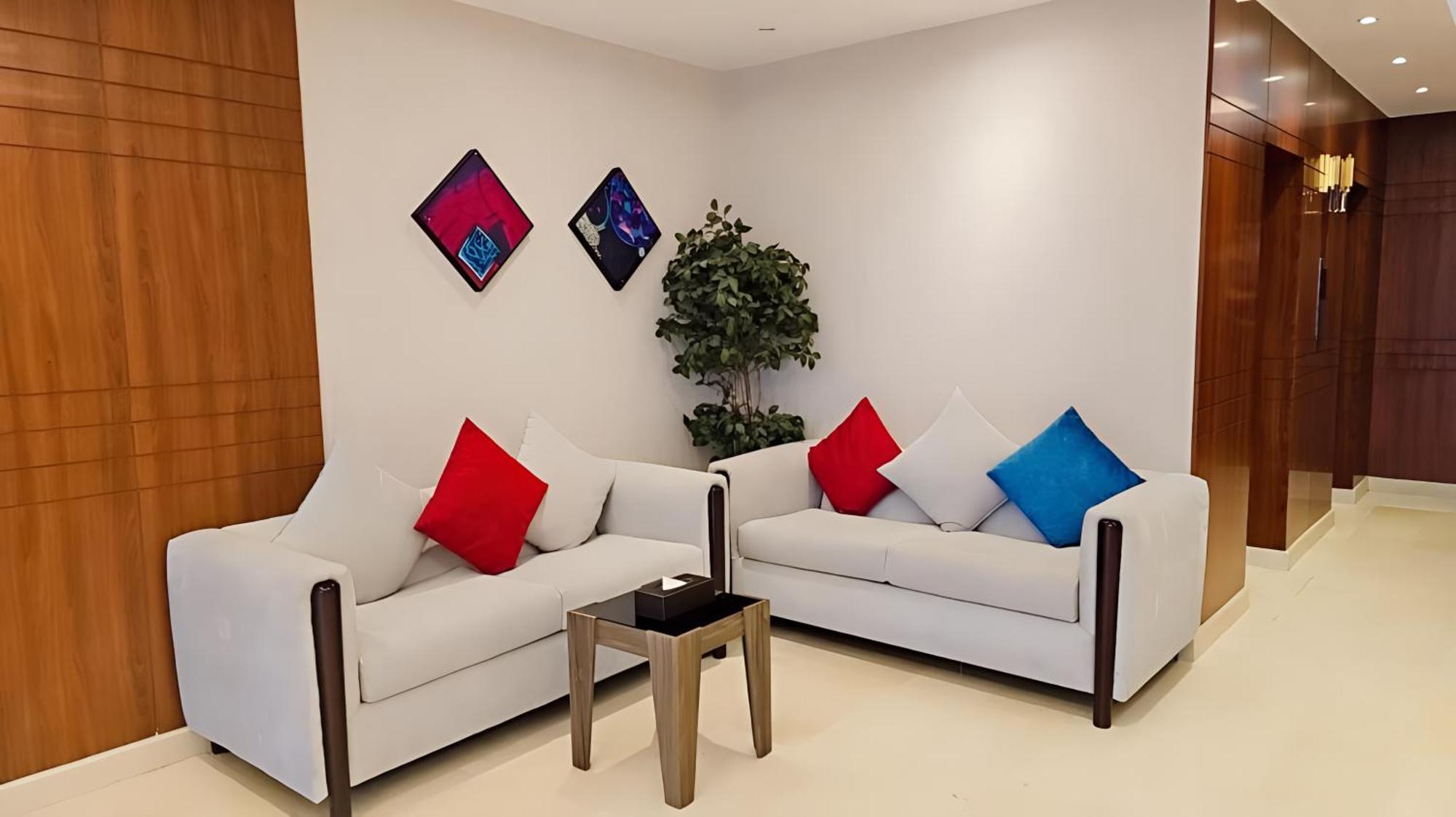 Continent Sumou Hotel Al-Chubar Zewnętrze zdjęcie