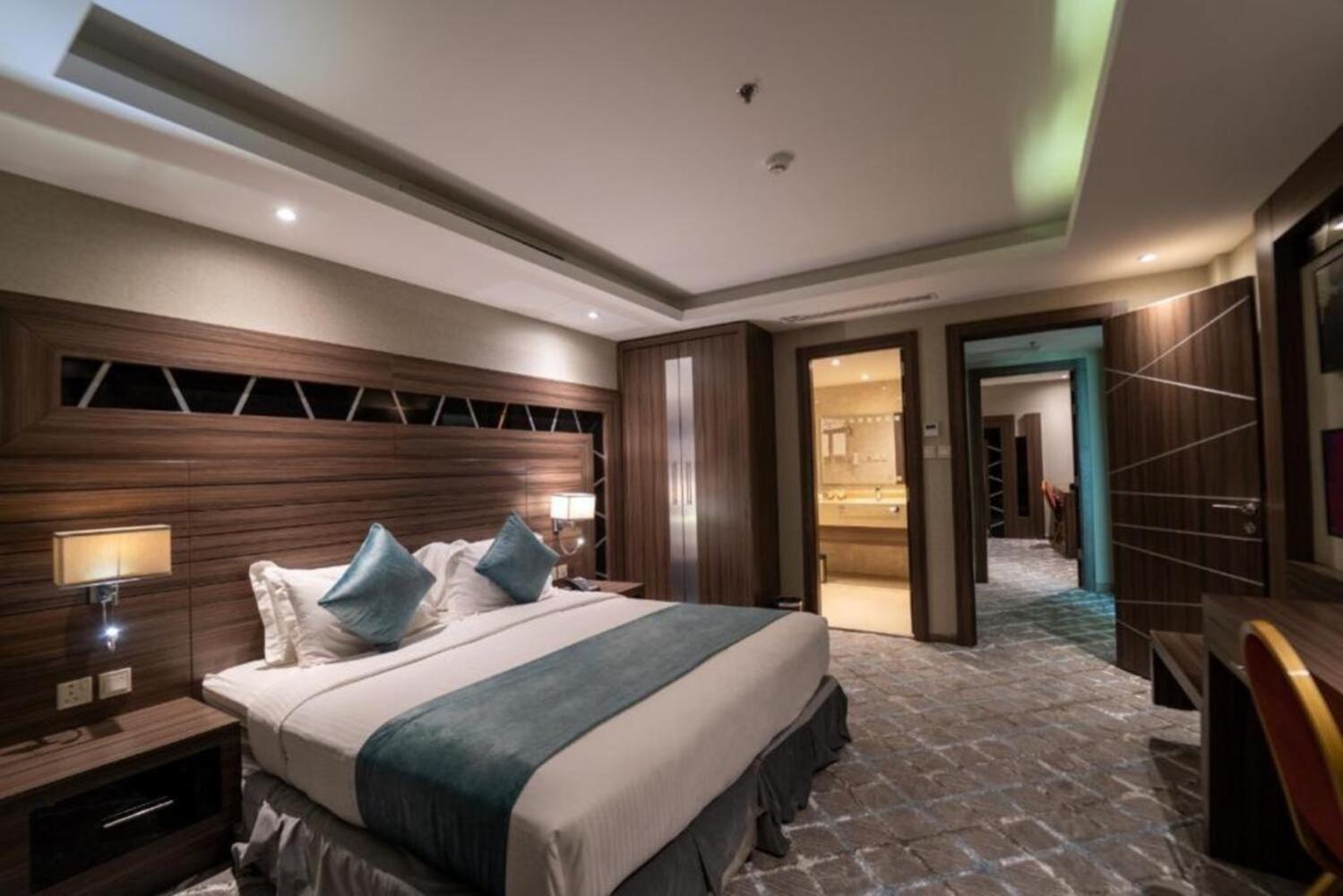 Continent Sumou Hotel Al-Chubar Zewnętrze zdjęcie