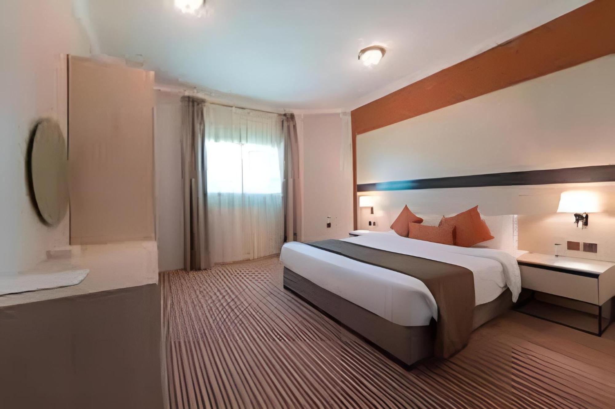 Continent Sumou Hotel Al-Chubar Zewnętrze zdjęcie