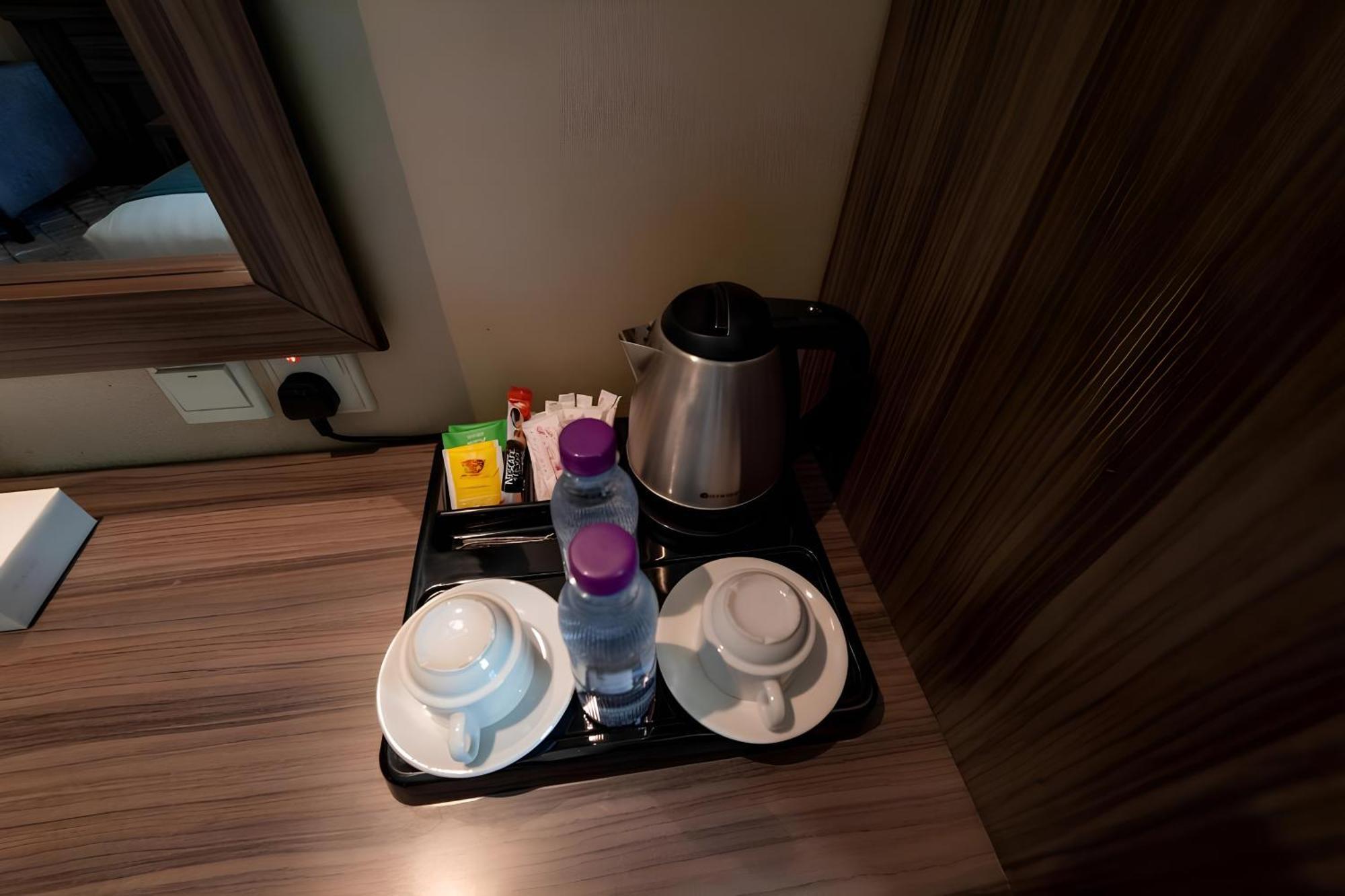 Continent Sumou Hotel Al-Chubar Zewnętrze zdjęcie