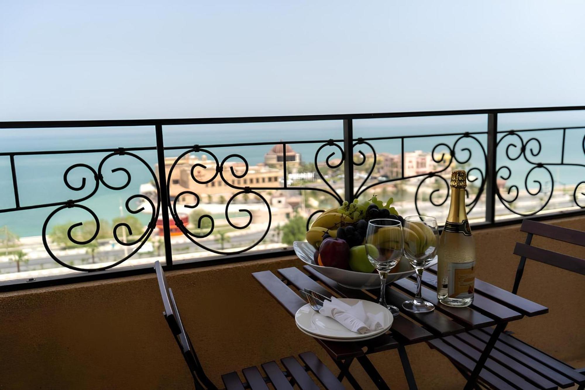 Continent Sumou Hotel Al-Chubar Zewnętrze zdjęcie