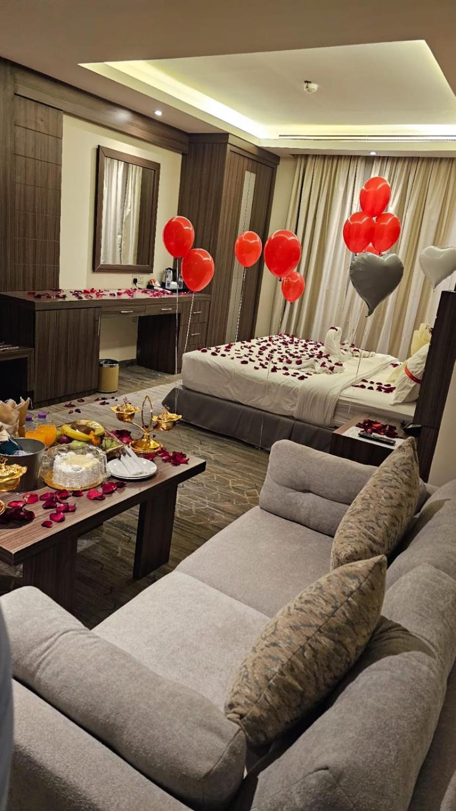 Continent Sumou Hotel Al-Chubar Zewnętrze zdjęcie