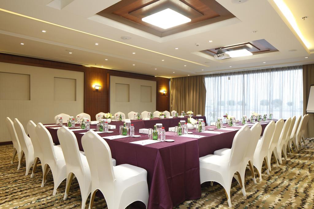Continent Sumou Hotel Al-Chubar Zewnętrze zdjęcie