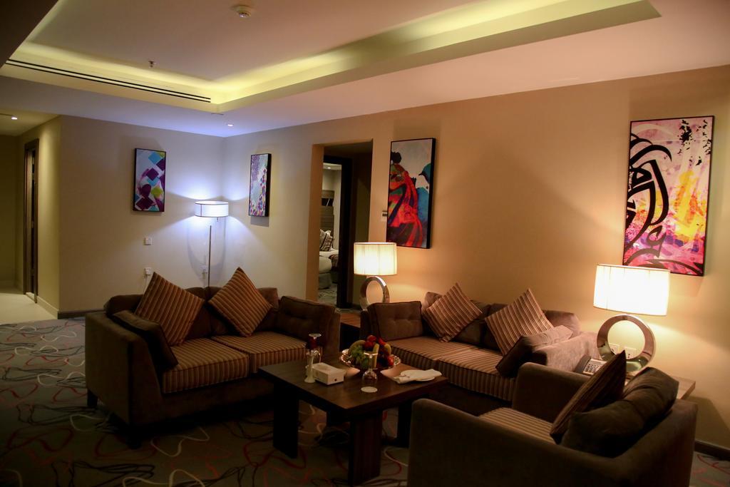 Continent Sumou Hotel Al-Chubar Zewnętrze zdjęcie