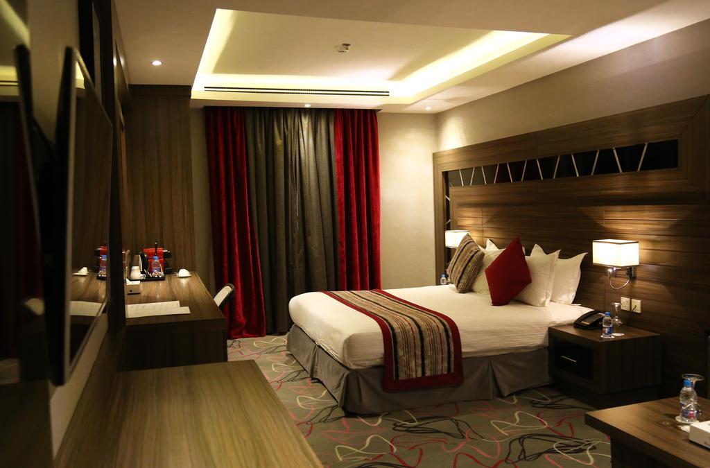 Continent Sumou Hotel Al-Chubar Zewnętrze zdjęcie