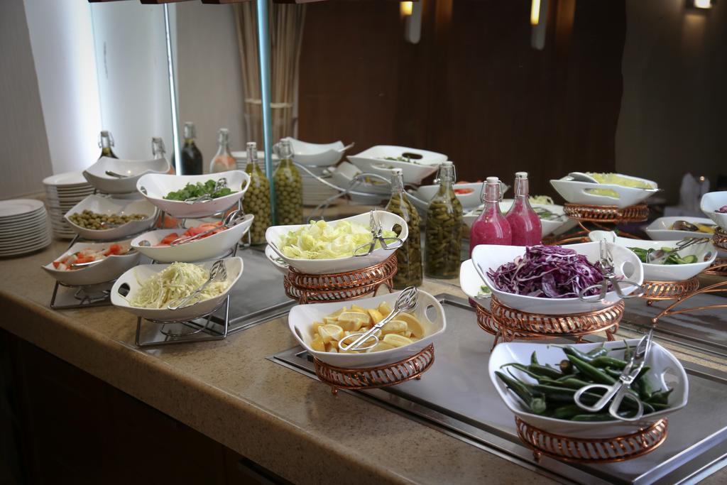 Continent Sumou Hotel Al-Chubar Zewnętrze zdjęcie
