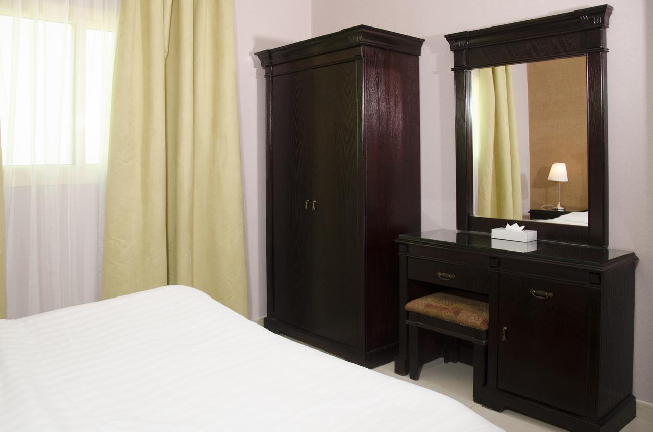 Continent Sumou Hotel Al-Chubar Zewnętrze zdjęcie