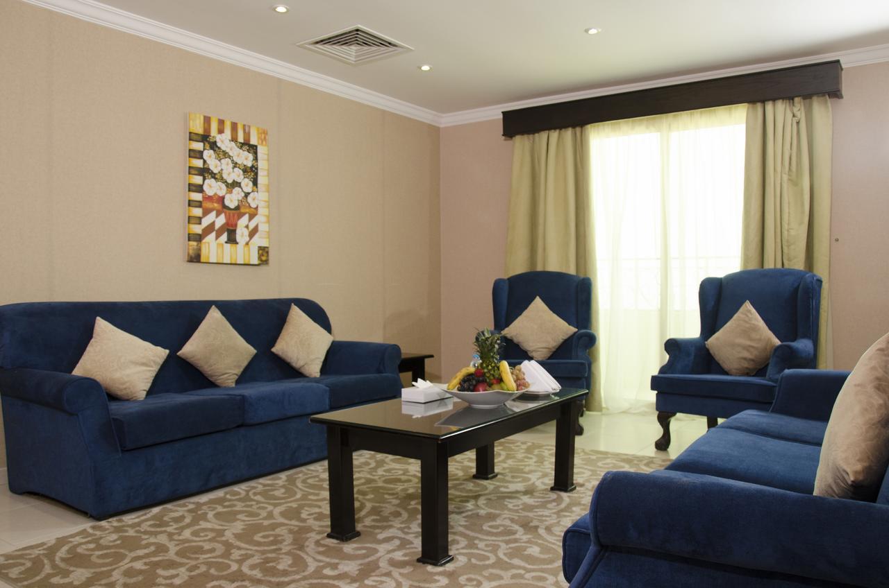 Continent Sumou Hotel Al-Chubar Zewnętrze zdjęcie