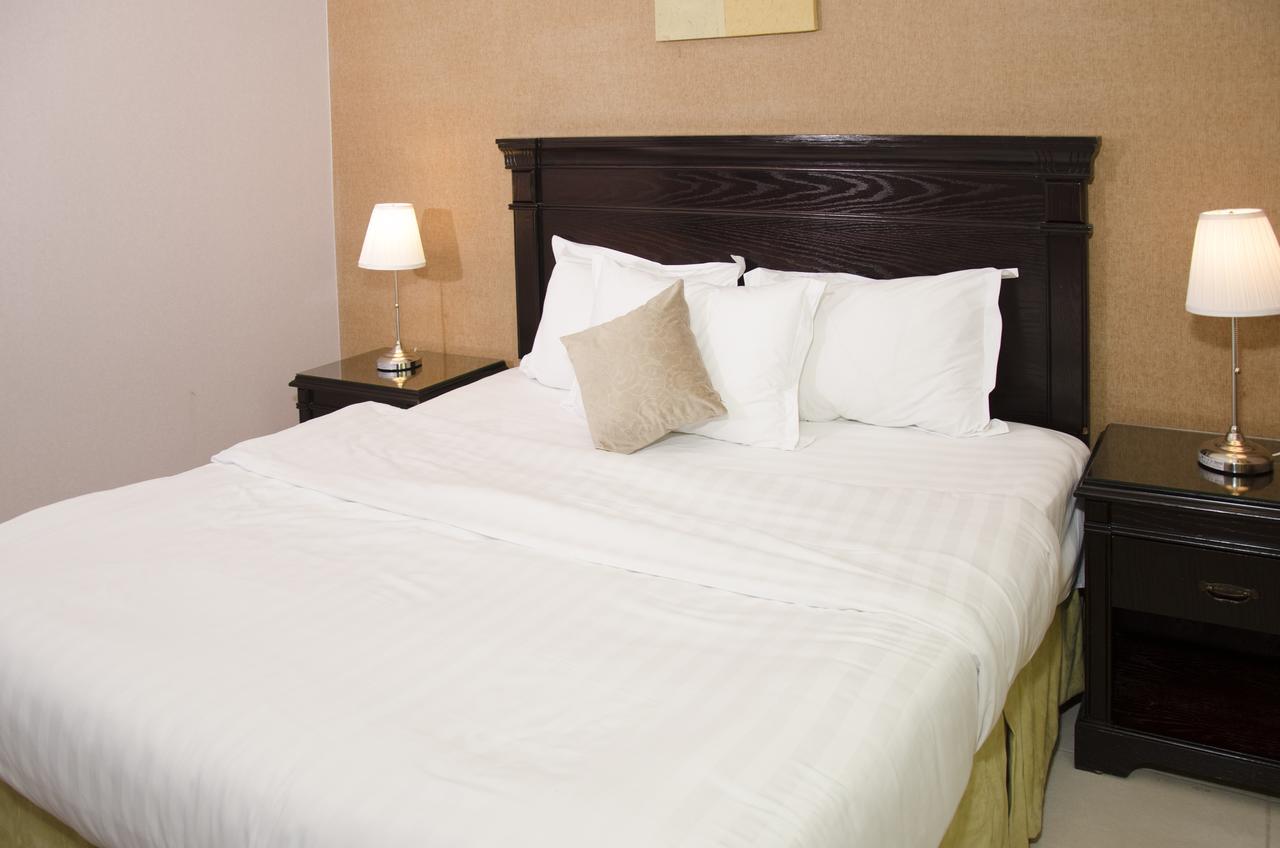 Continent Sumou Hotel Al-Chubar Zewnętrze zdjęcie