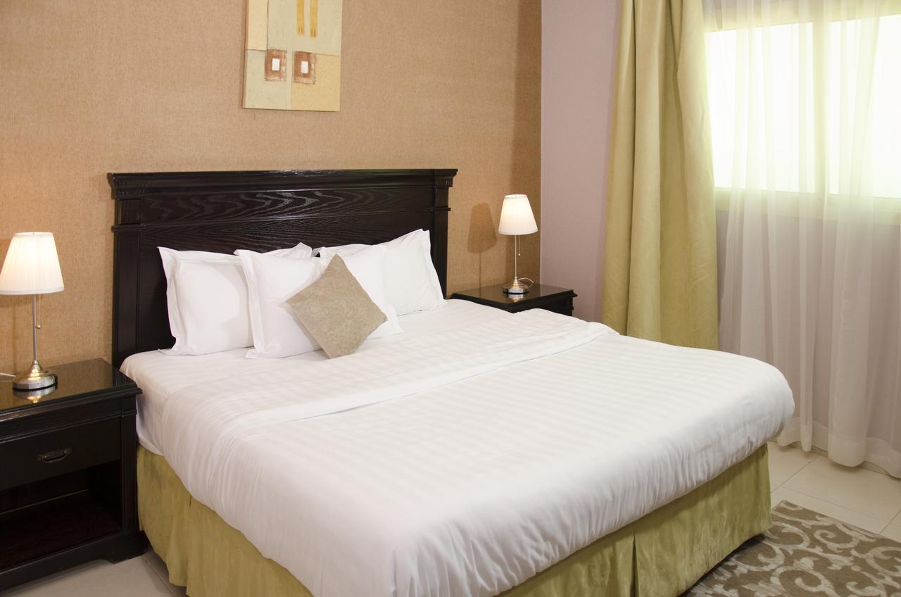 Continent Sumou Hotel Al-Chubar Zewnętrze zdjęcie