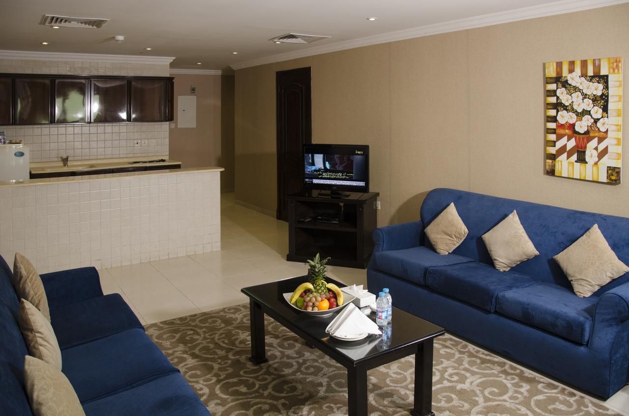 Continent Sumou Hotel Al-Chubar Zewnętrze zdjęcie