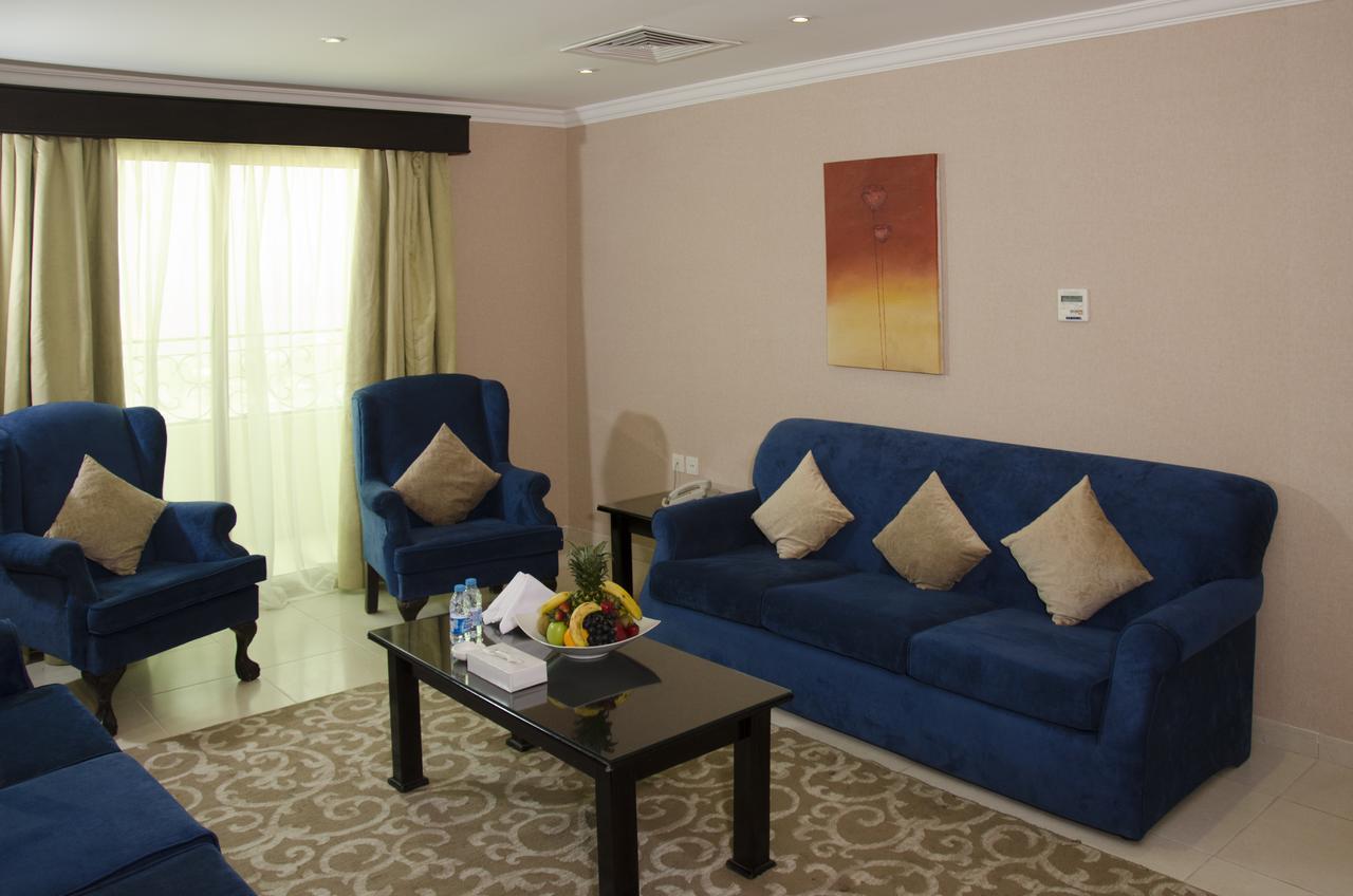 Continent Sumou Hotel Al-Chubar Zewnętrze zdjęcie
