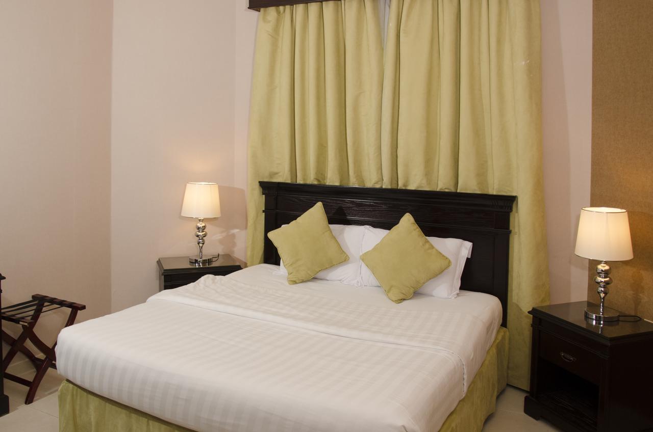 Continent Sumou Hotel Al-Chubar Zewnętrze zdjęcie