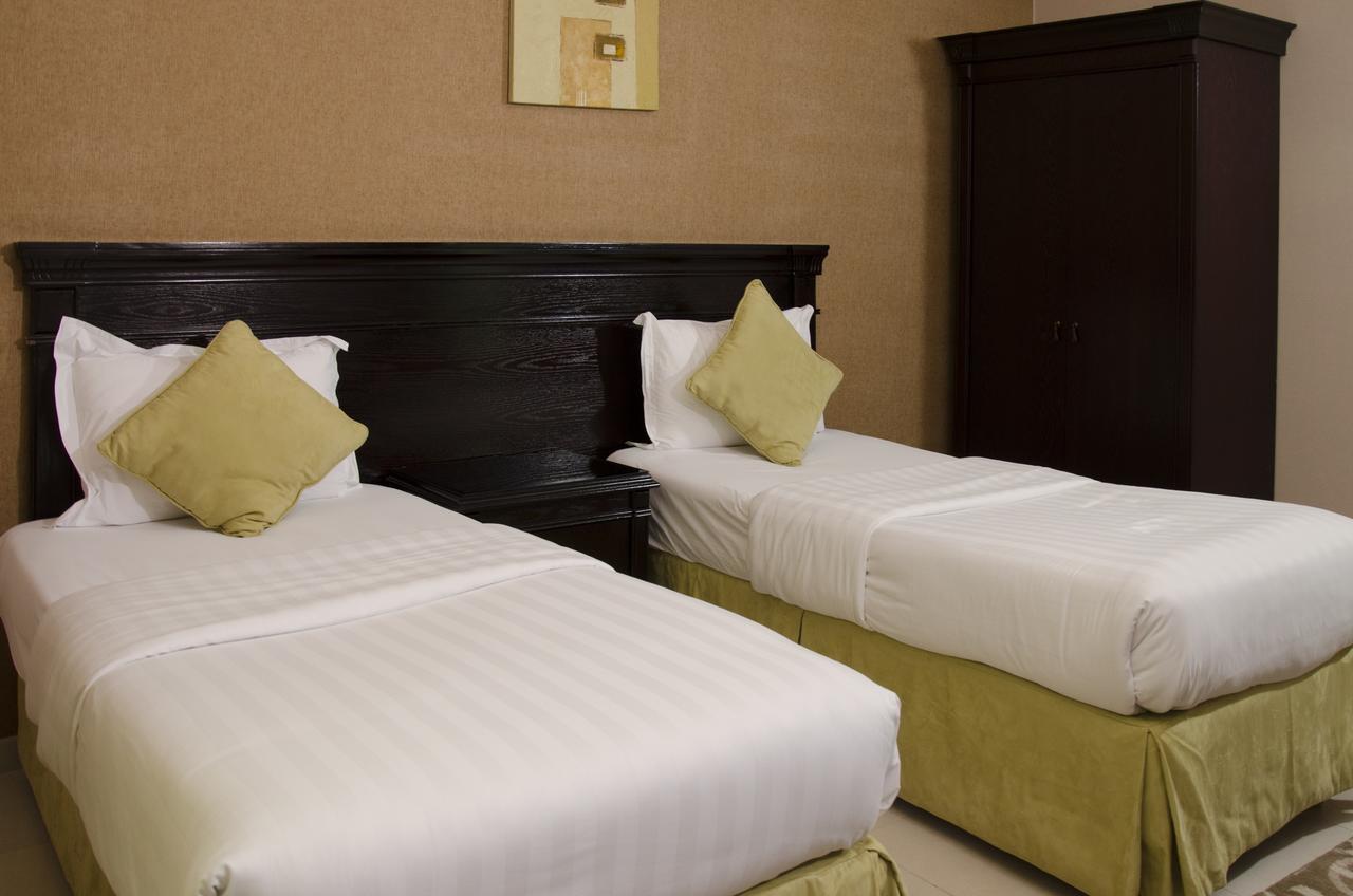 Continent Sumou Hotel Al-Chubar Zewnętrze zdjęcie