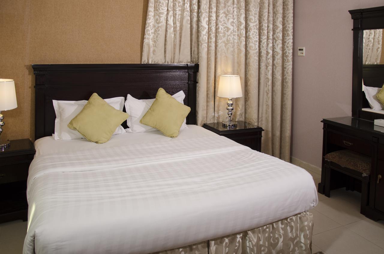 Continent Sumou Hotel Al-Chubar Zewnętrze zdjęcie