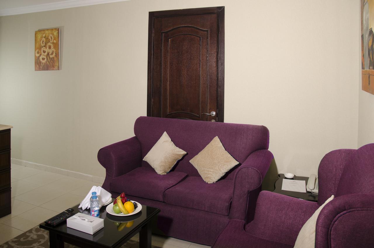 Continent Sumou Hotel Al-Chubar Zewnętrze zdjęcie