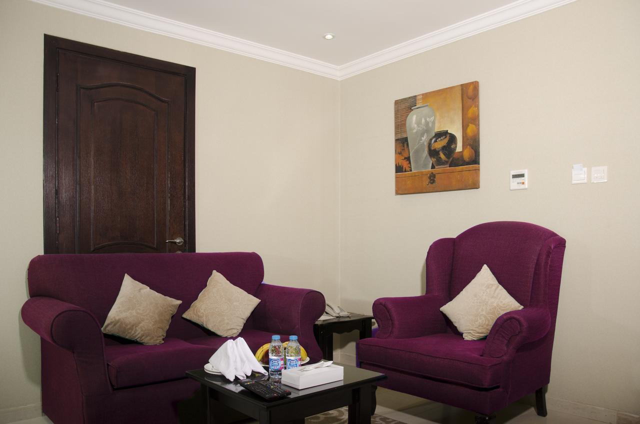 Continent Sumou Hotel Al-Chubar Zewnętrze zdjęcie