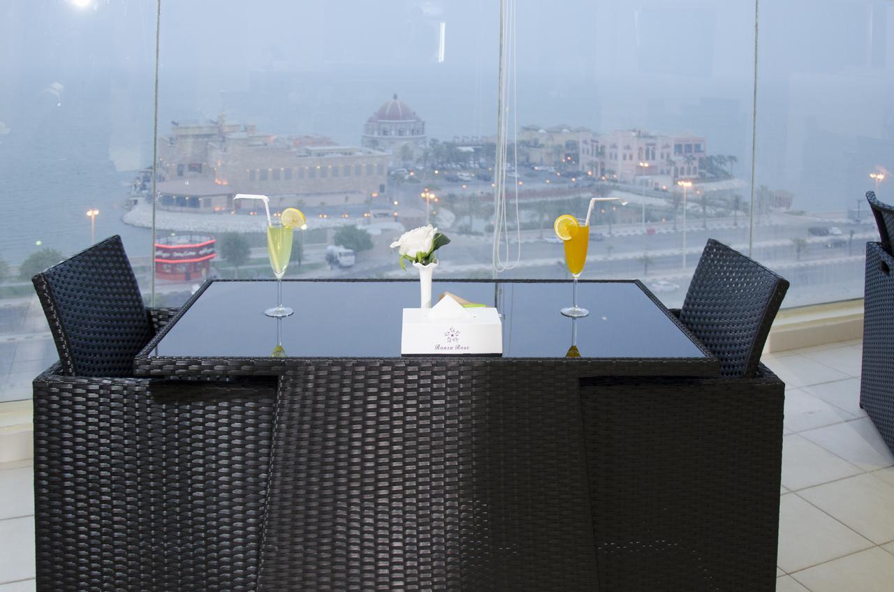 Continent Sumou Hotel Al-Chubar Zewnętrze zdjęcie