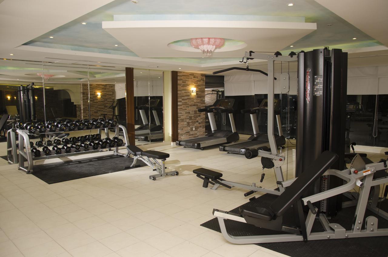 Continent Sumou Hotel Al-Chubar Zewnętrze zdjęcie