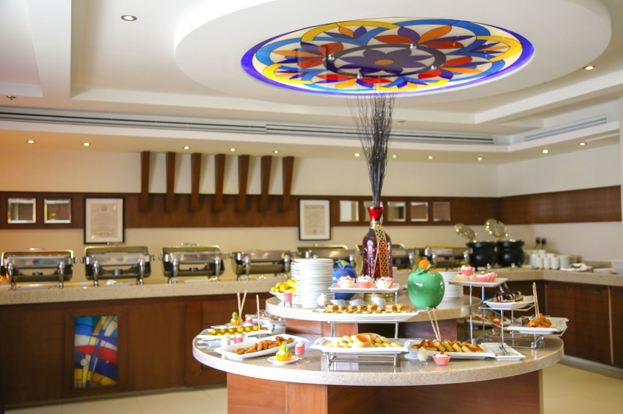 Continent Sumou Hotel Al-Chubar Zewnętrze zdjęcie