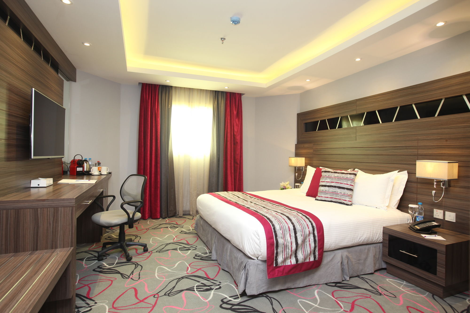 Continent Sumou Hotel Al-Chubar Zewnętrze zdjęcie