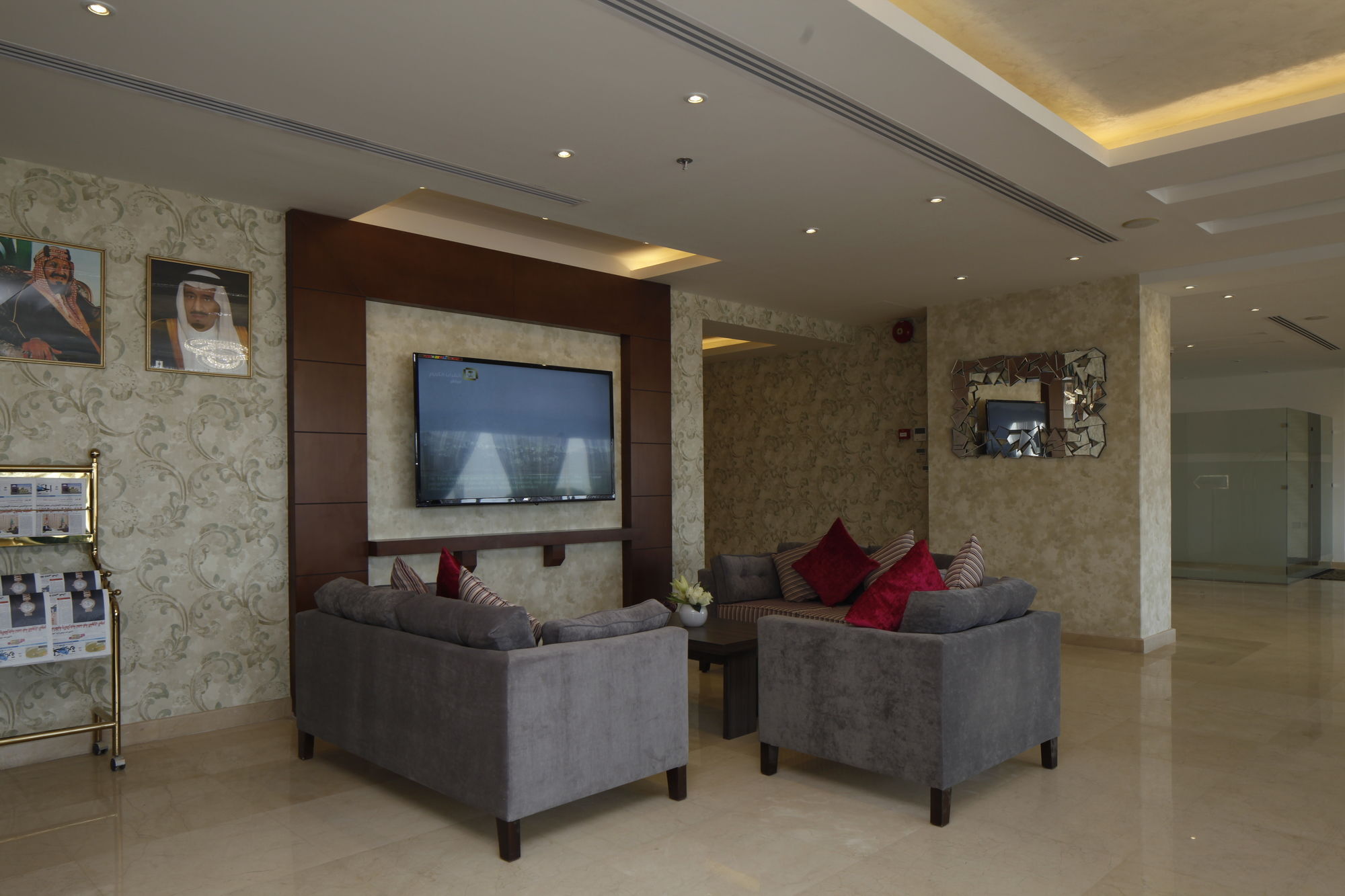 Continent Sumou Hotel Al-Chubar Zewnętrze zdjęcie