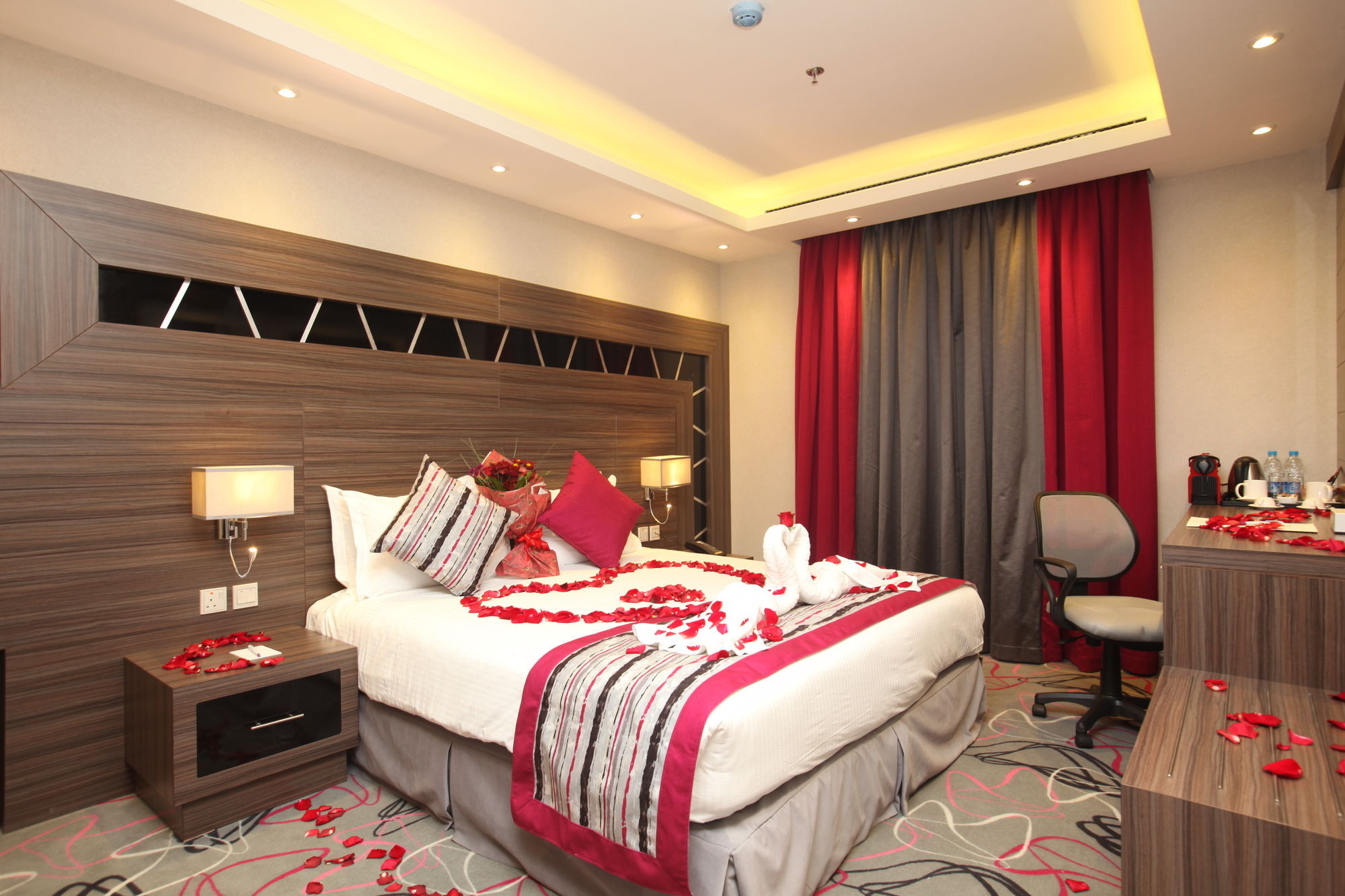 Continent Sumou Hotel Al-Chubar Zewnętrze zdjęcie