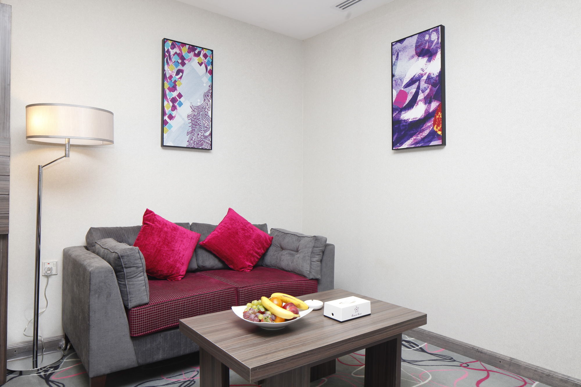 Continent Sumou Hotel Al-Chubar Zewnętrze zdjęcie
