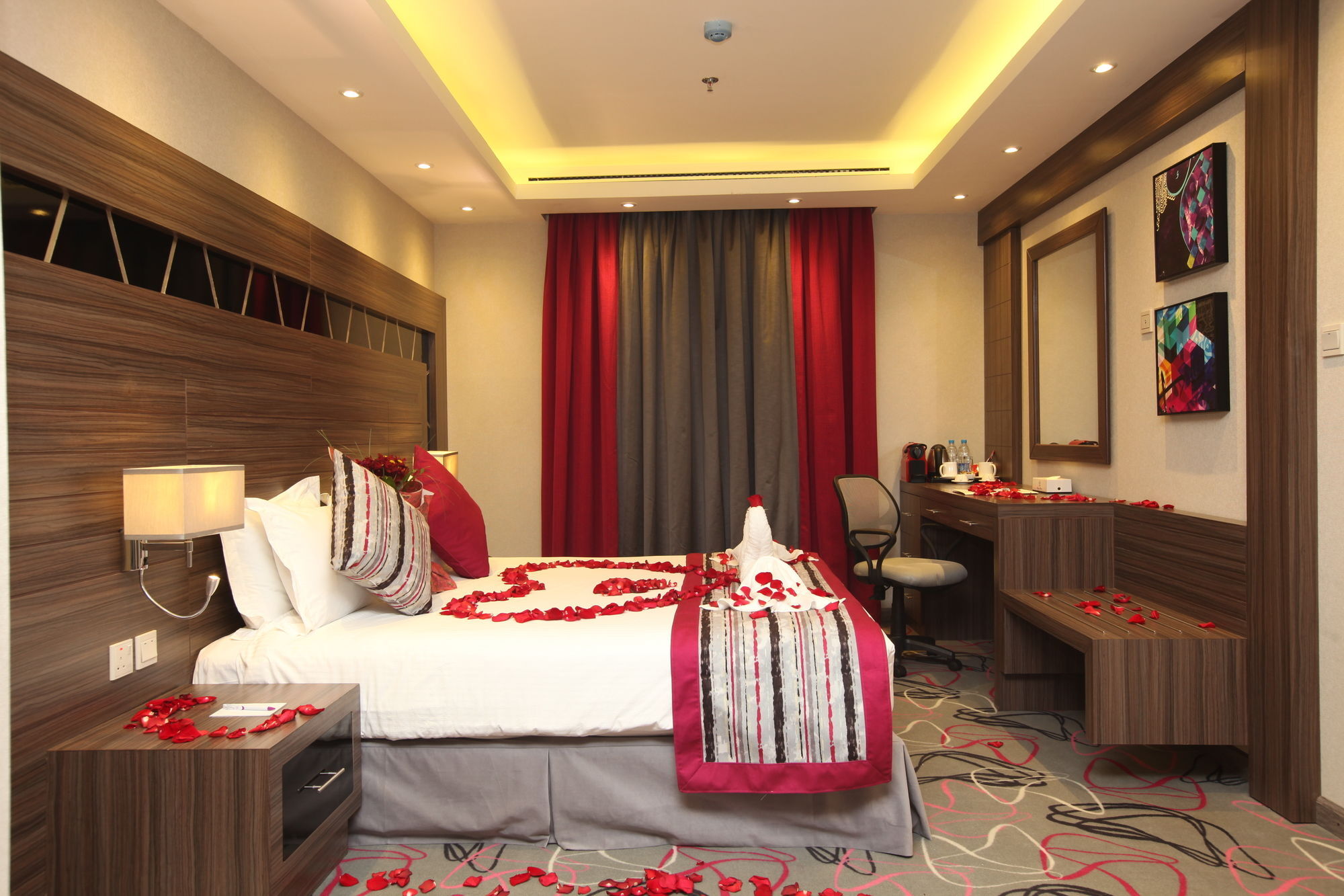 Continent Sumou Hotel Al-Chubar Zewnętrze zdjęcie