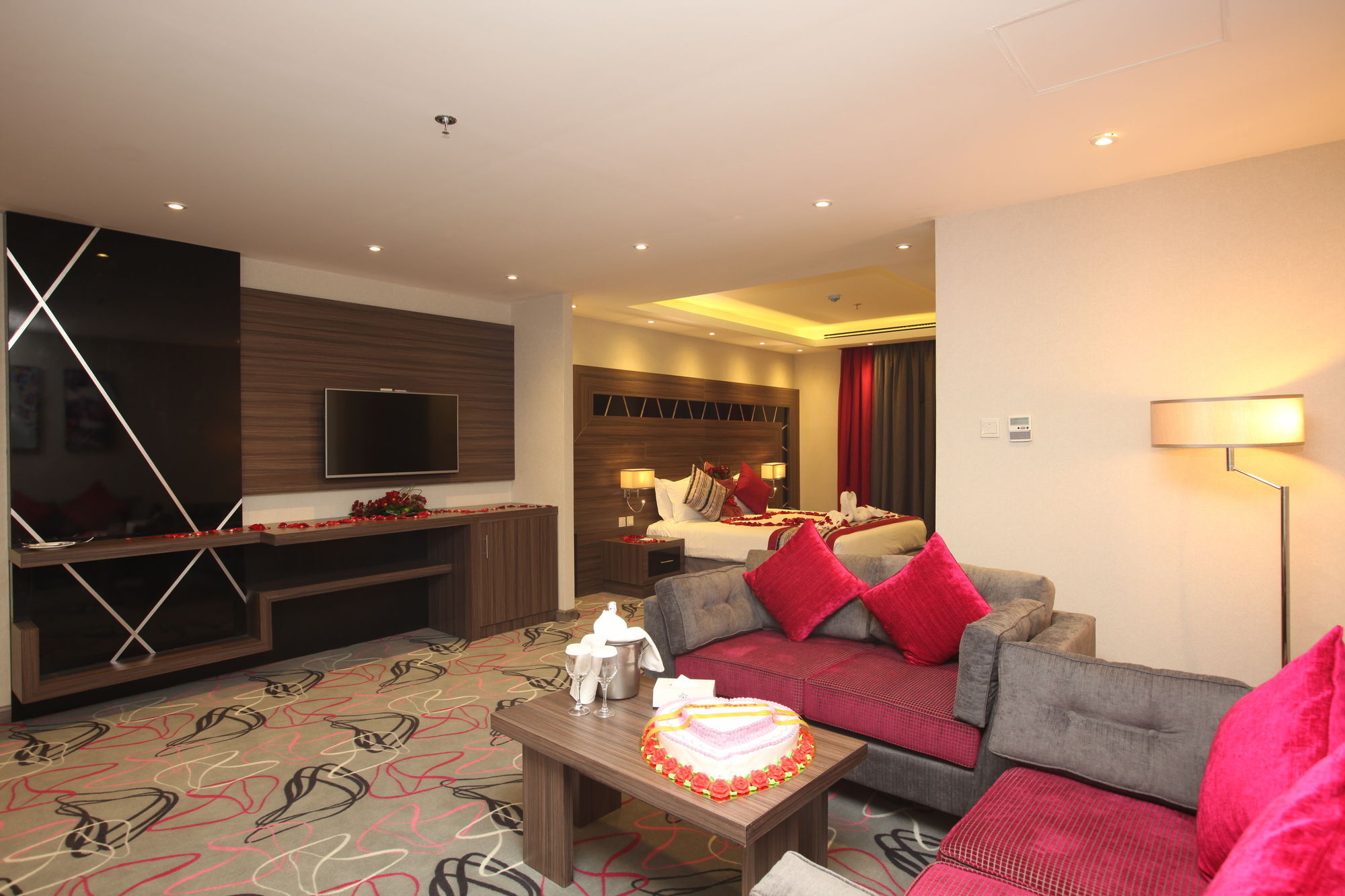 Continent Sumou Hotel Al-Chubar Zewnętrze zdjęcie